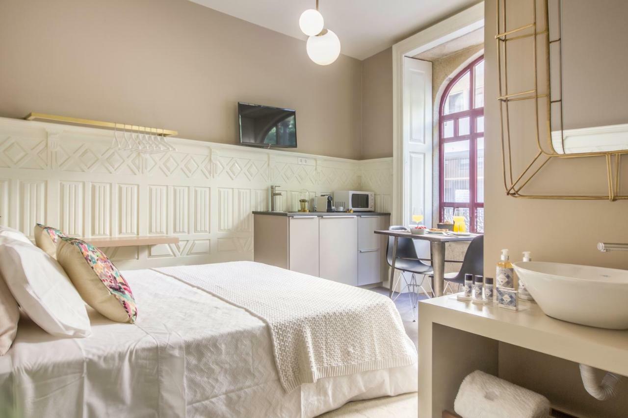 Gil Vicente - Charming Guesthouse Porto Exterior foto