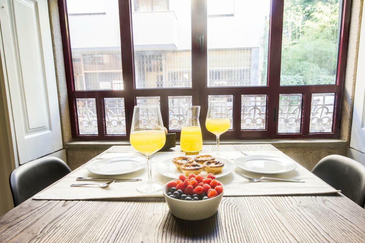 Gil Vicente - Charming Guesthouse Porto Quarto foto
